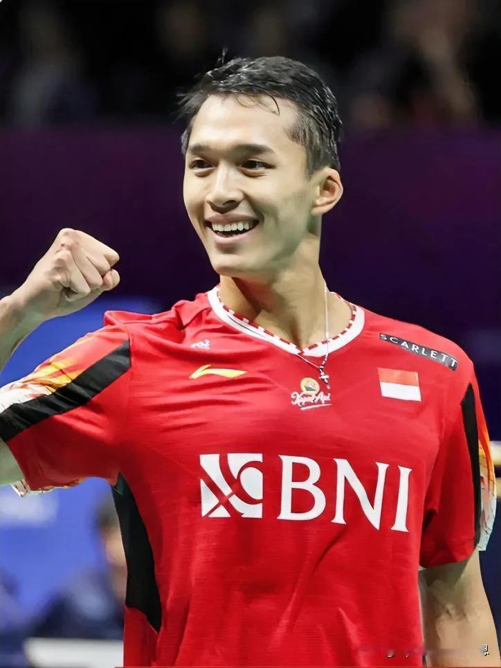 2024汤姆斯杯决赛，印度尼西亚队扳回一分，双方的争夺仍将继续，中国队目前2-1