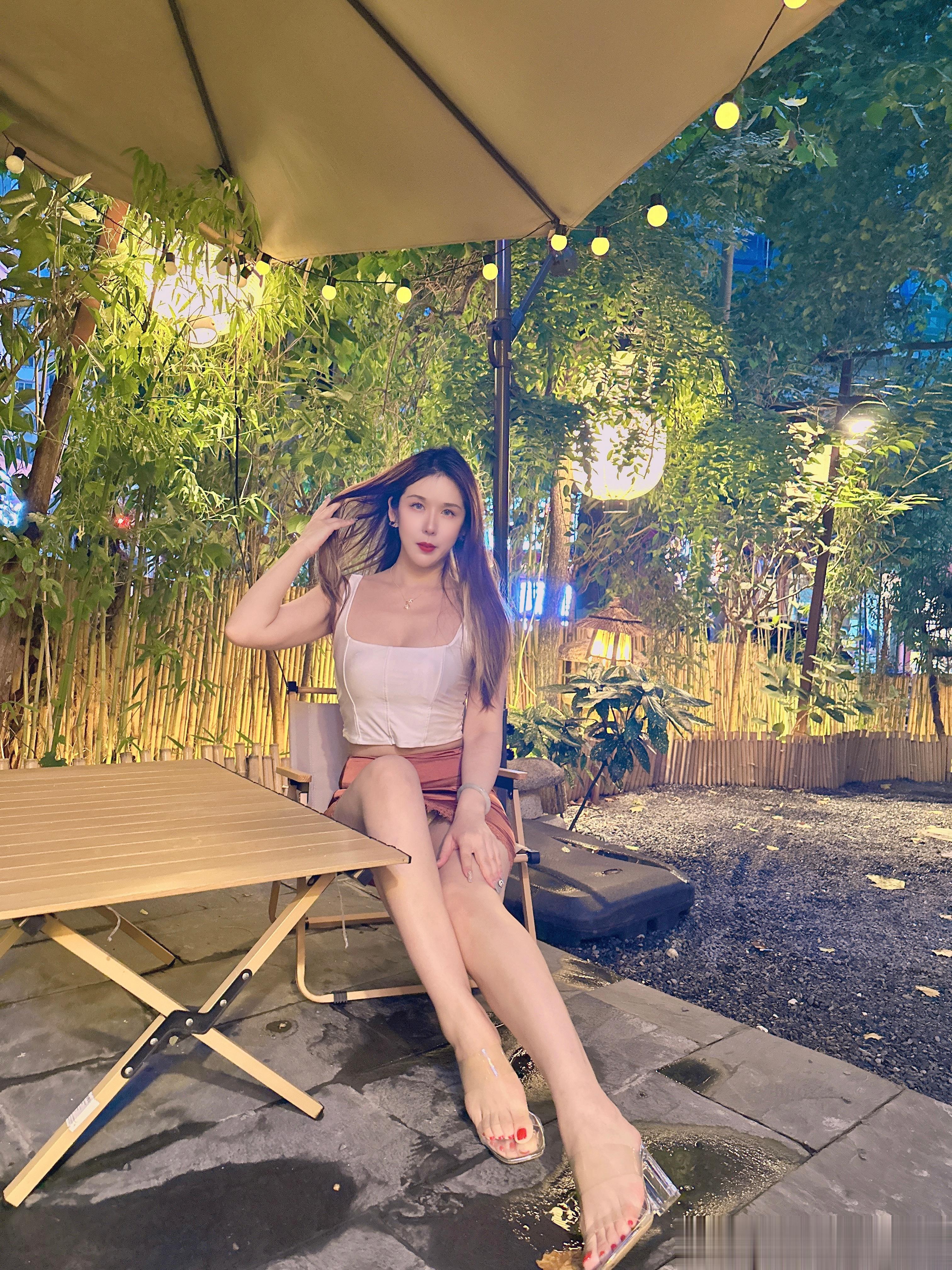 第一次做你的宝贝 如果有哪里做得不好 麻烦你自己克制一下 #月野兔美妞日常# #