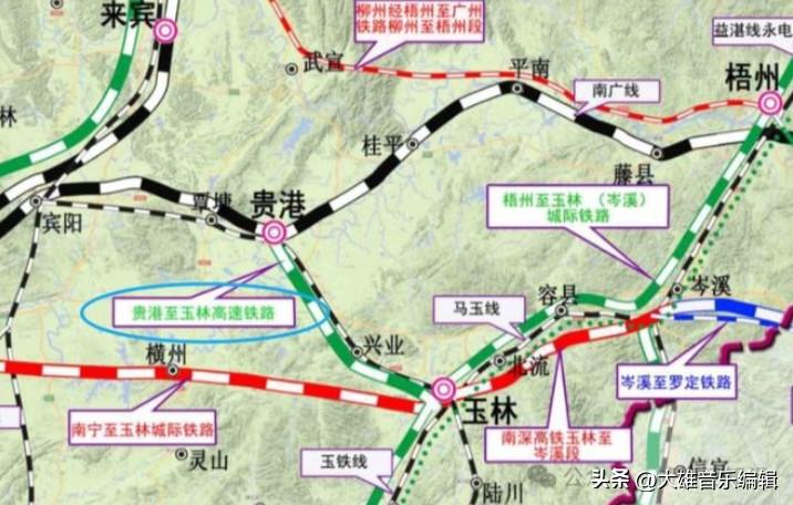 贵港会成为双高铁城市吗贵港不是拥有双高铁城市了吗？南广线是贵港的第一个高铁站，现