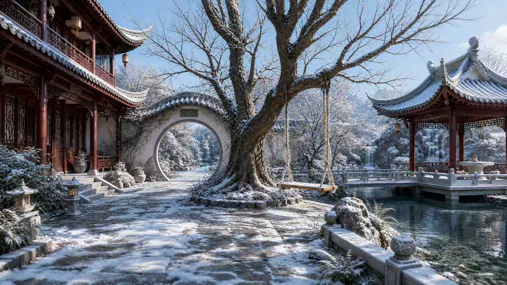 没人告诉我做AI视频这么难啊我要崩溃了，做一天了，才做 出两章情节的内容咱就是说