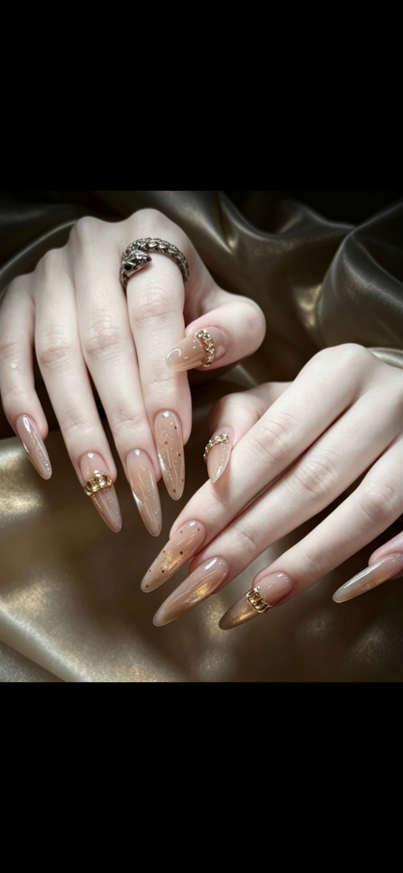 美甲💅存图 ​​​