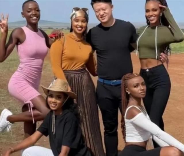 每年有几万中国人去非洲，为何去了就不想回来？非洲姑娘说出原因

说白了，非洲当地