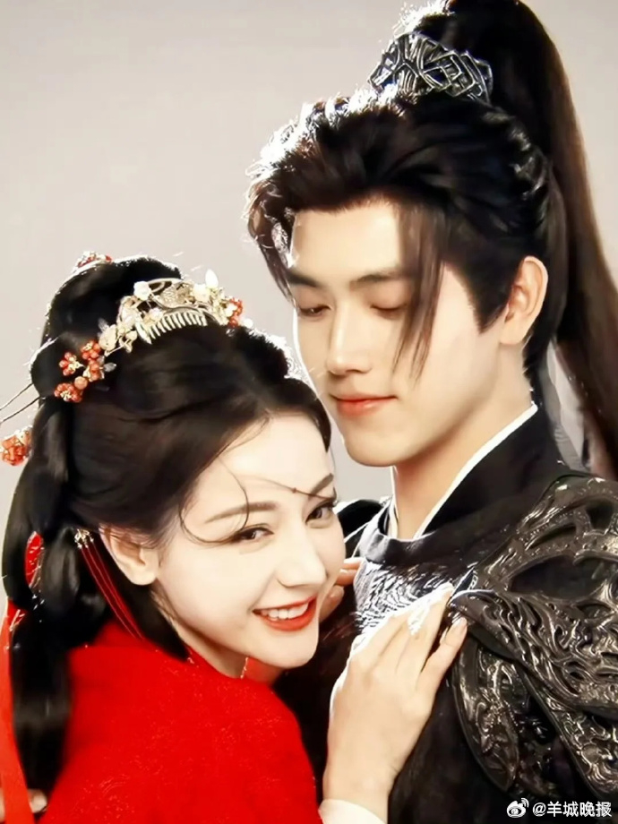 【盘点那些熬夜追上头的古偶CP，你最磕哪一对？】他们或是欢喜冤家一路打闹生情，或