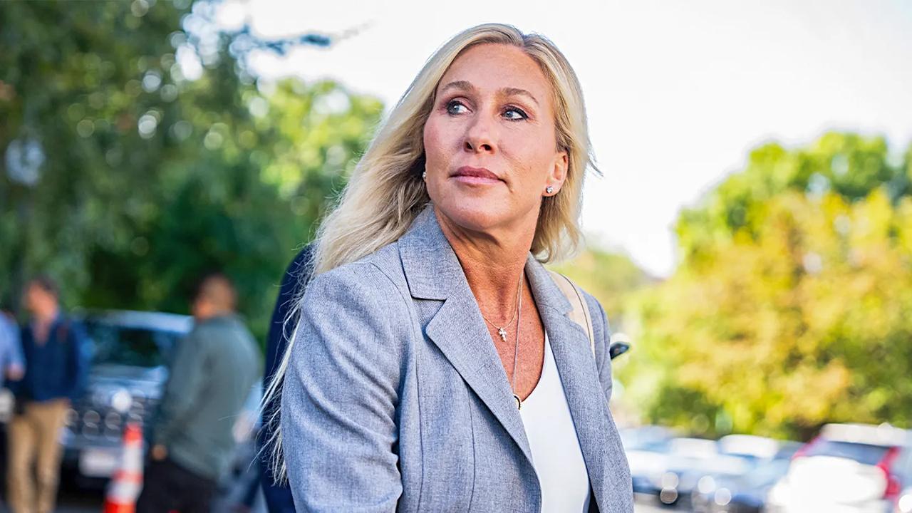 “我收到了安全警告……” 美强硬派议员格林遭特朗普攻击后，突然呼吁“放下政治对立