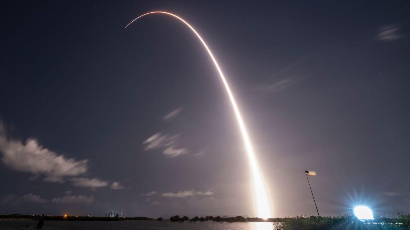 【亚马逊低地轨道卫星计划又一批卫星发射升空】美国亚马逊公司27日使用美国联合发射