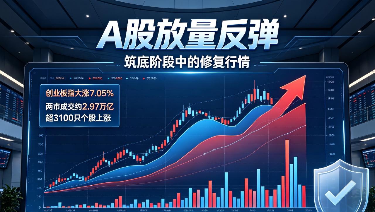 深度复盘｜7月21日A股放量反弹，科技修复背后暗藏结构性分化
 
提示：理财有风