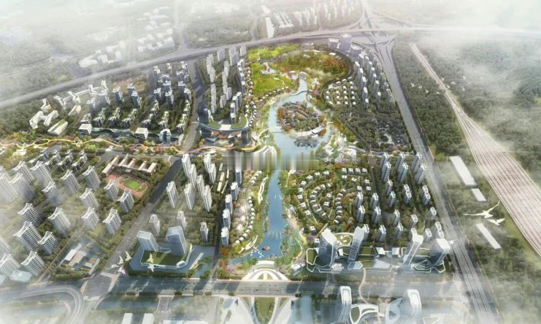福州南湖湖体工程已完成场地清表、桩基试桩等施工，为下一步大面积土方开挖和桩基施工