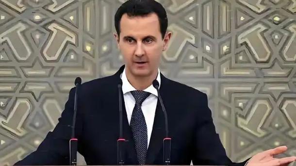 落网了，15条人命的血债终于被翻出来！叙利亚前总统巴沙尔携全家躲去莫斯科后，当年