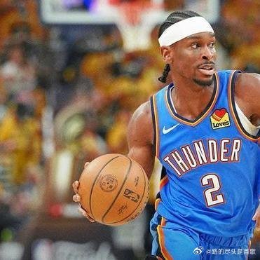 《未来十年荣誉最高十大球星预测出炉！亚历山大稳居榜首，成熟雷霆体系助他统治联盟；