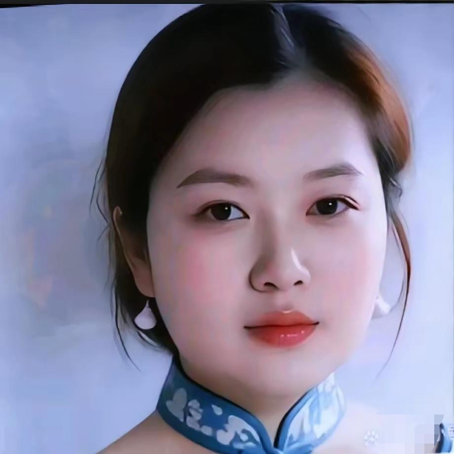青春年华有福气