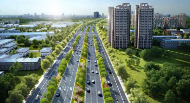“成都绕城高速公路车流量太大了”，网友建议“成都五环升格新绕城”，四川省交通运输厅回应：必要性不强，
