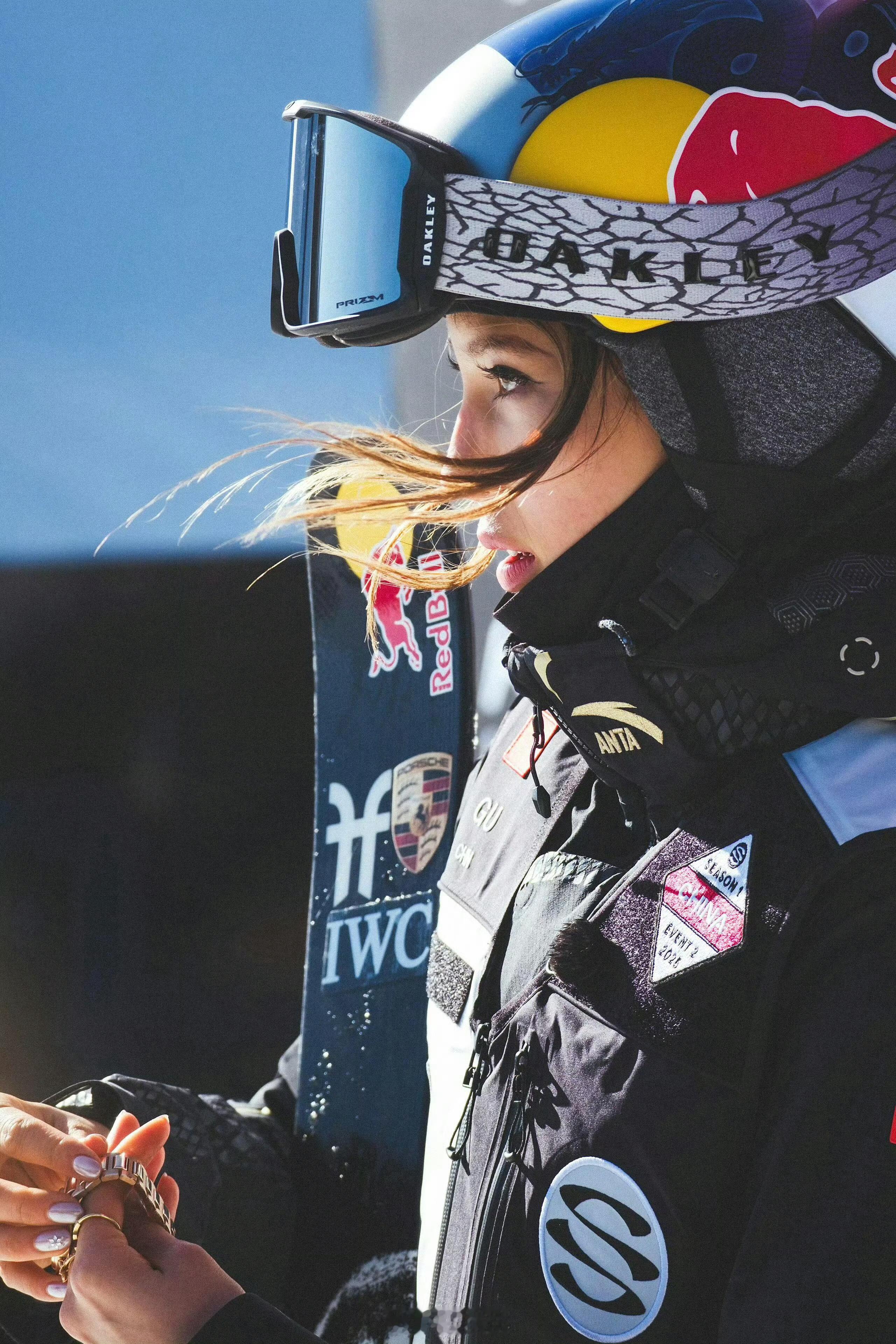 谷爱凌在美国遭大规模网暴