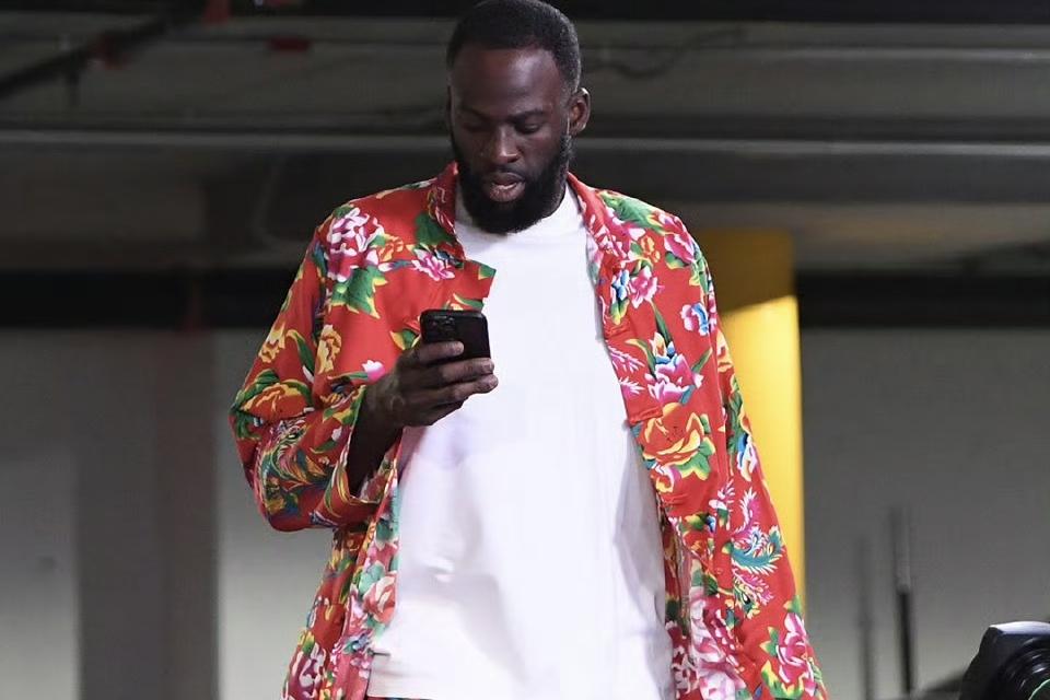 难评！追梦-18正负值助快船完成逆转！
在今天勇士主场对阵快船的比赛前夕，就有专