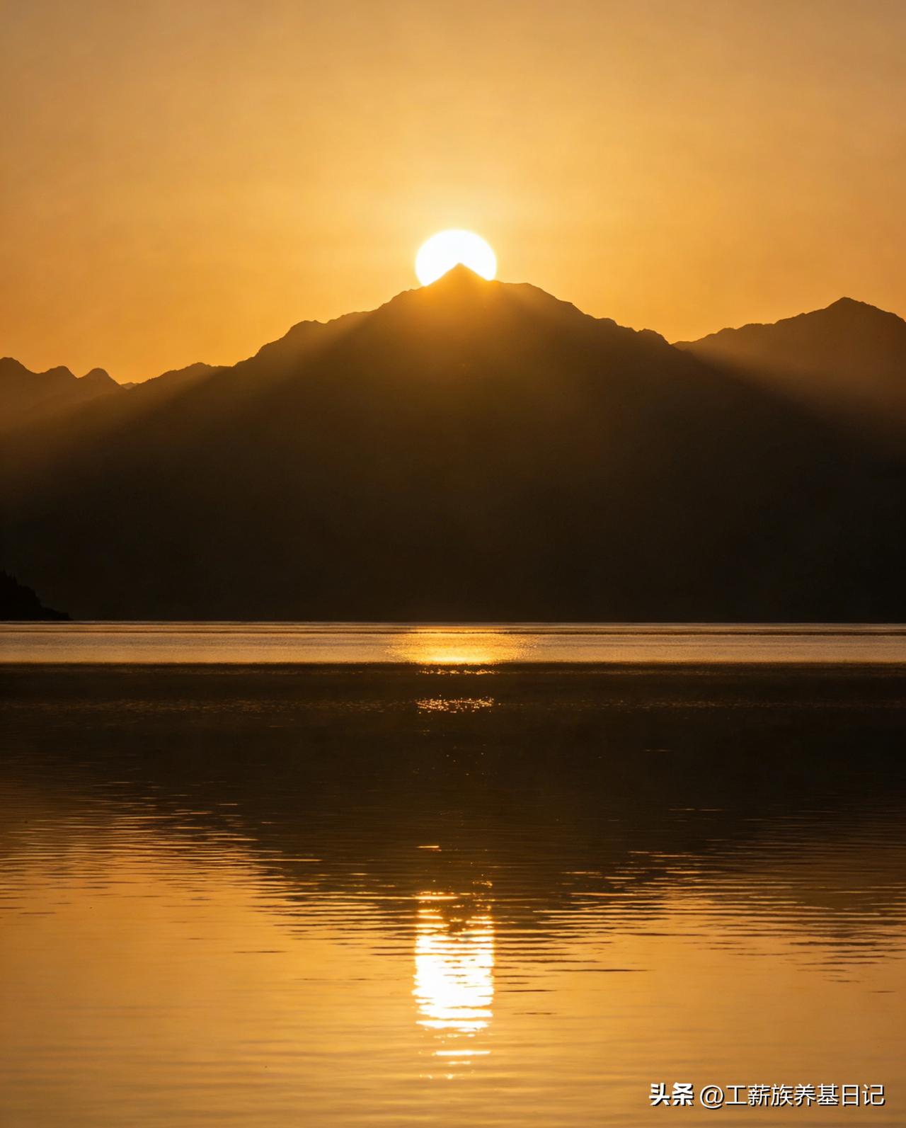 股市有涨跌，人生有起落，平安才是最大的赢！
近来听闻一则令人唏嘘的消息，一位曾备