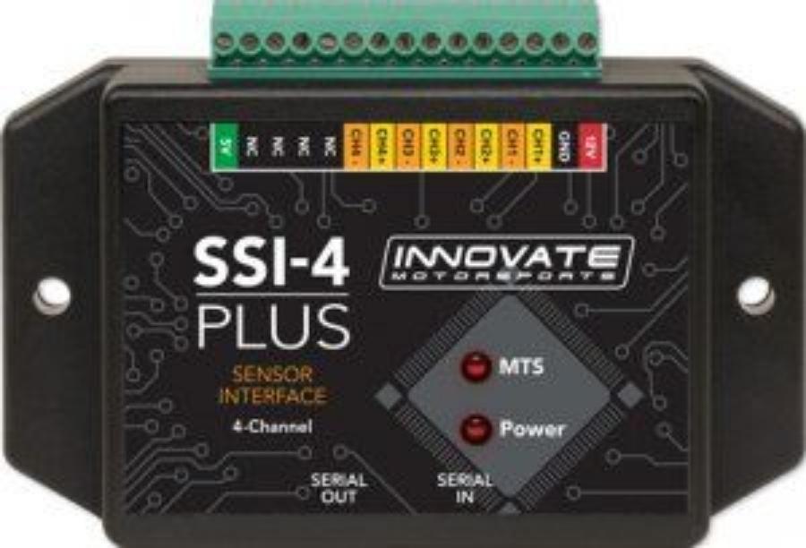 《实测 SSI-4 PLUS：传感器调试从 30 分钟缩到 2 分钟，我终于不用