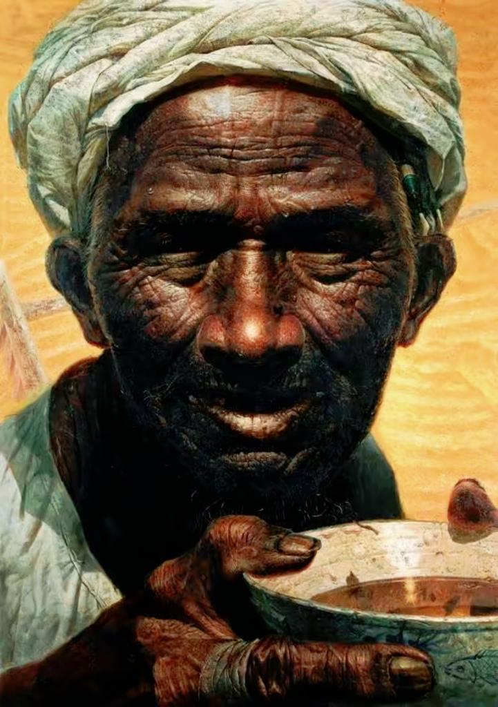 1980年，国家以2400元的价格收购一名大三学生的画作，没曾想，日后这幅画竟成