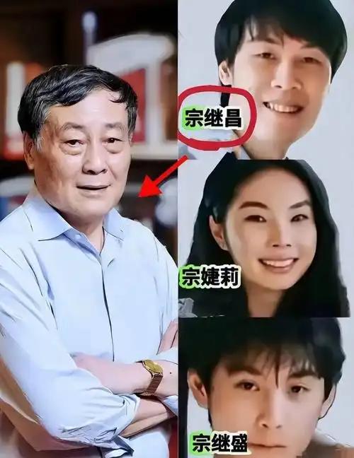 7月31日，杭州天启优品食品有限公司成立，法定代表人是宗庆后的长子宗继昌，即宗富
