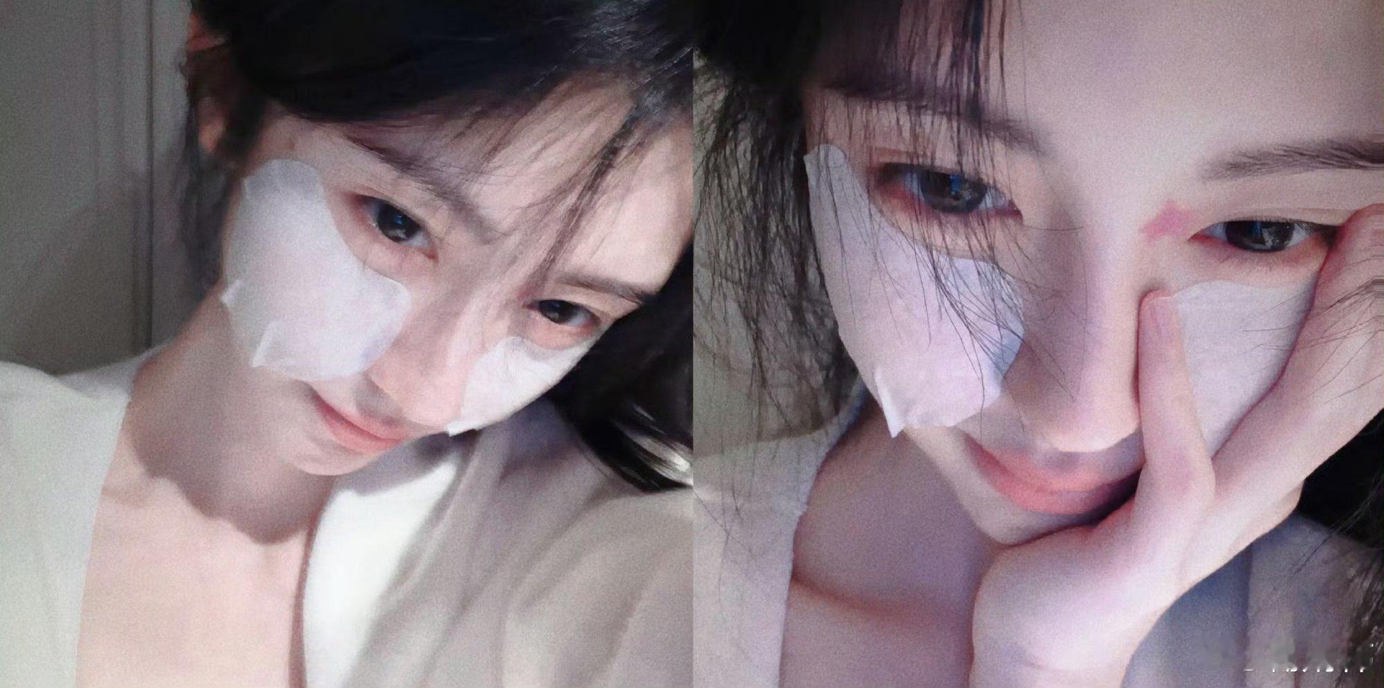 鞠婧祎长得好权威的一张脸让我下辈子长鞠婧祎这样   好权威的一张脸，好像用这张脸