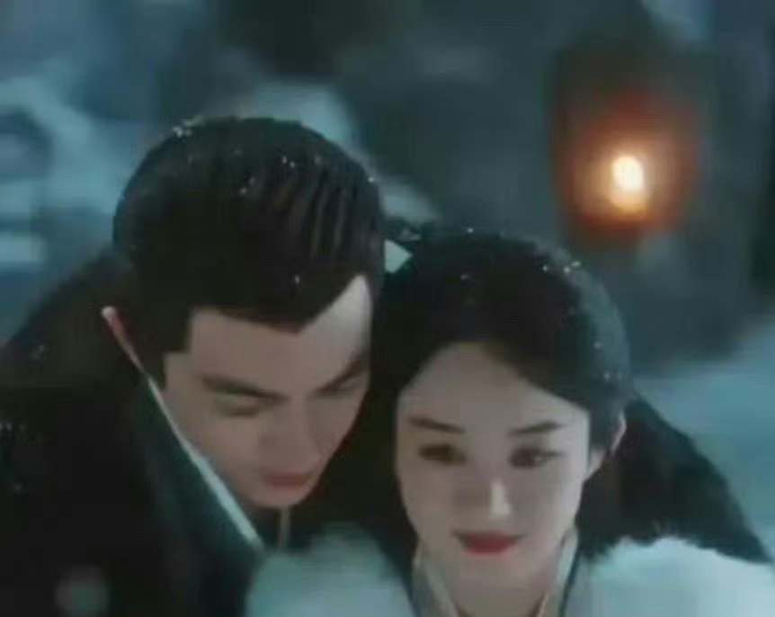 古偶还是得年轻演员来演 ​​​