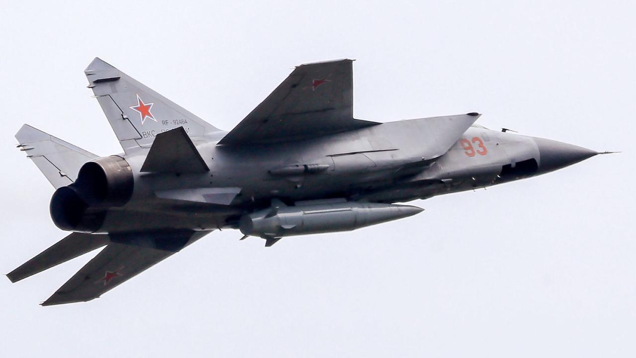俄罗斯或暂停“匕首”和Kh-32生产，王牌武器神话在实战面前褪色。

乌克兰国防