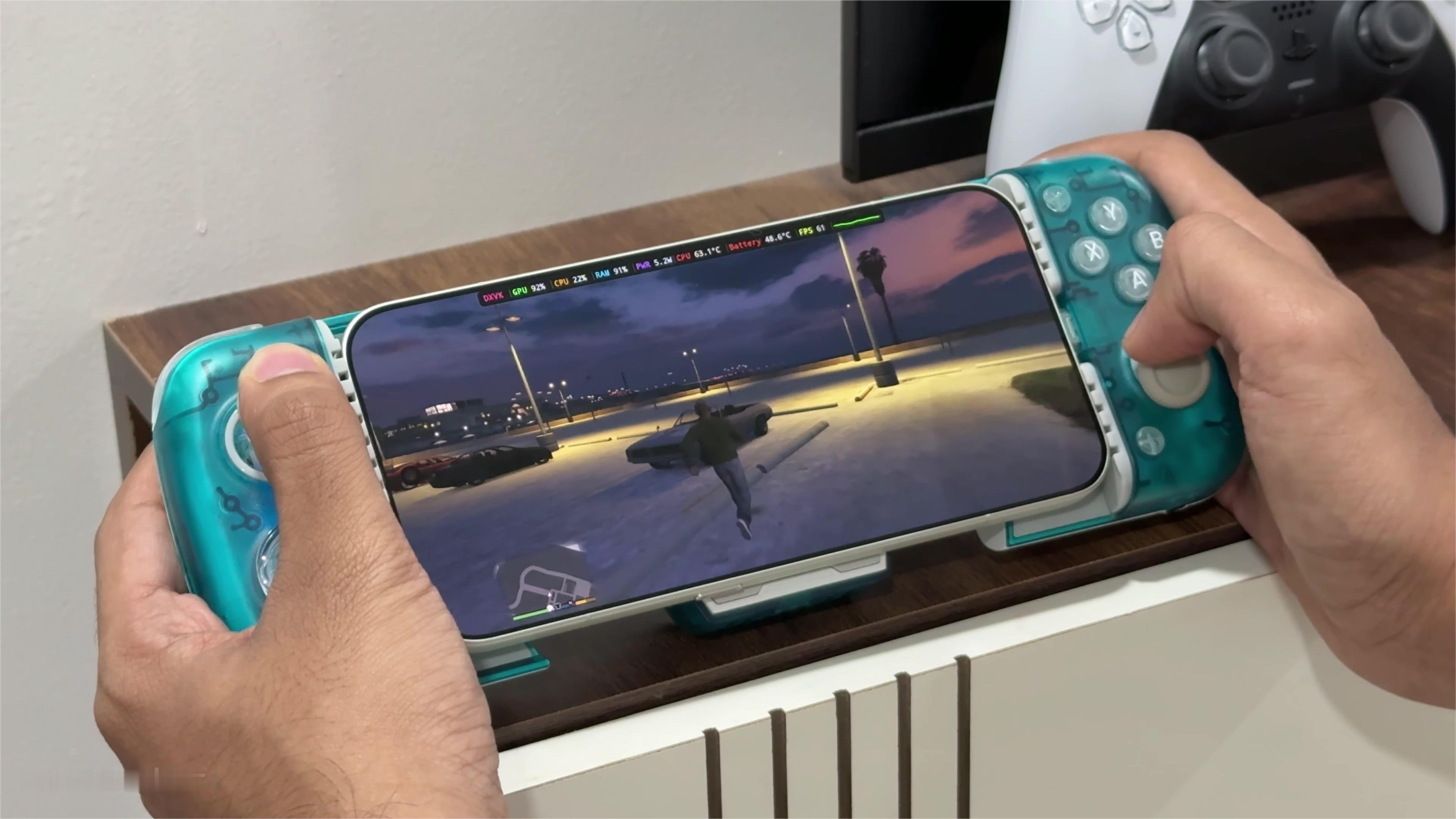小米Xiaomi 18 Pro - 游戏评测！