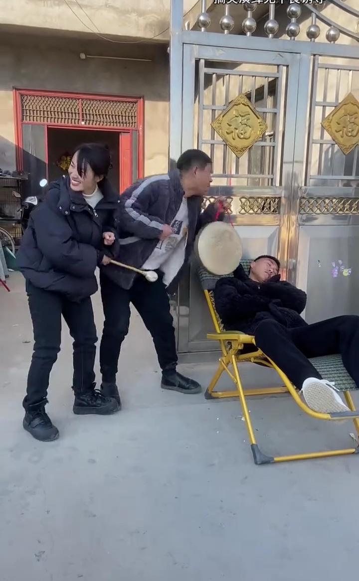 剧情演绎剪辑效果，搞笑演绎无不良诱导。