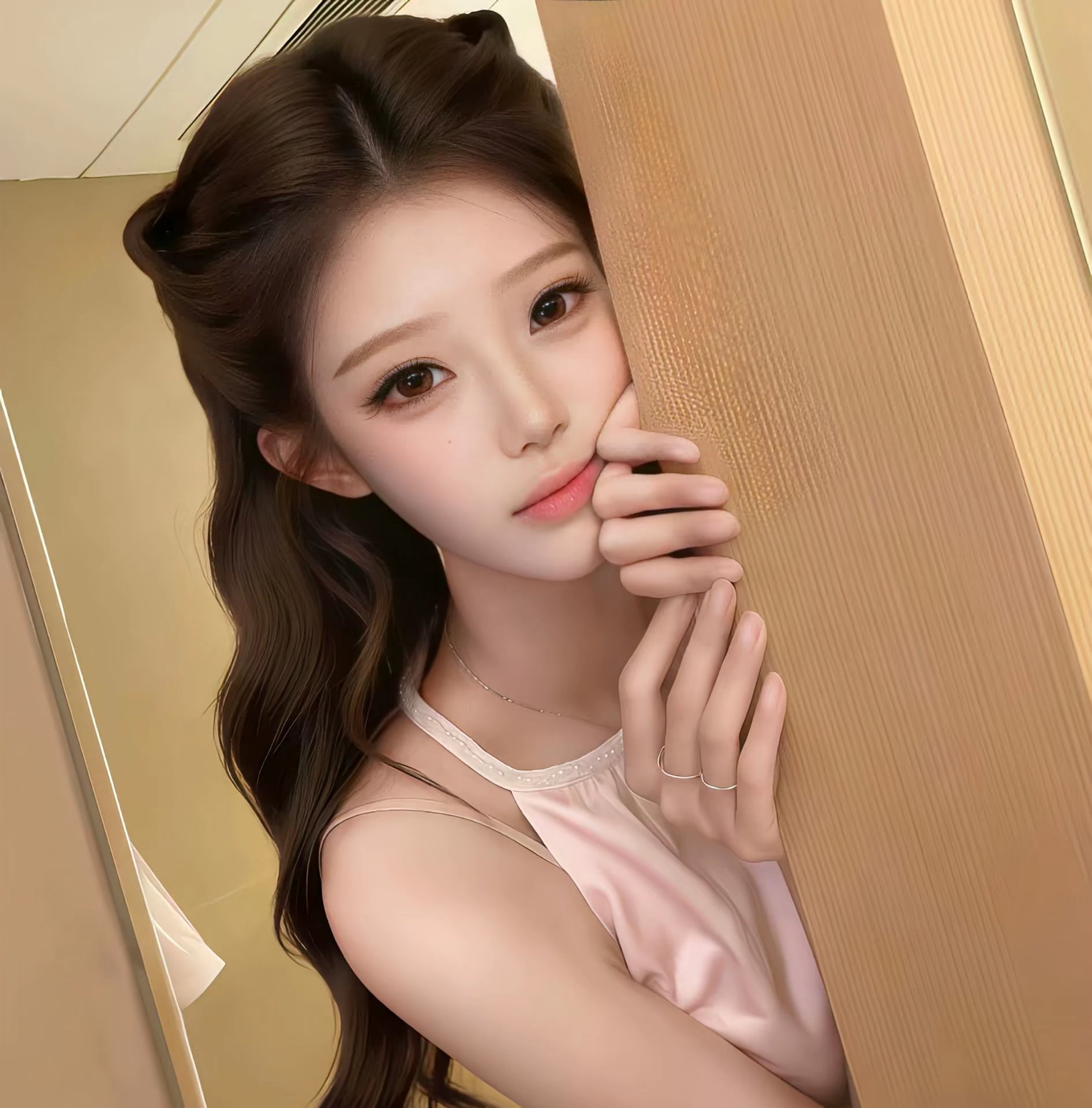 𝑾𝒆𝑪𝒉𝒂𝒕头像｜女生头像｜氛围感头像｜头像分享｜无水印｜审美积累 