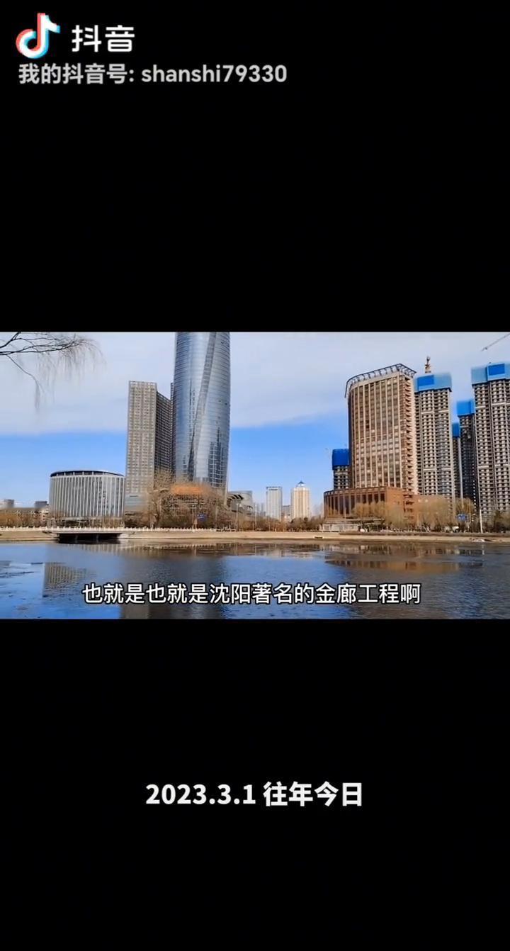 沈阳青年大街及周边一览。
大家好，我现在的位置是在沈阳的青年公园，我所在的位置是