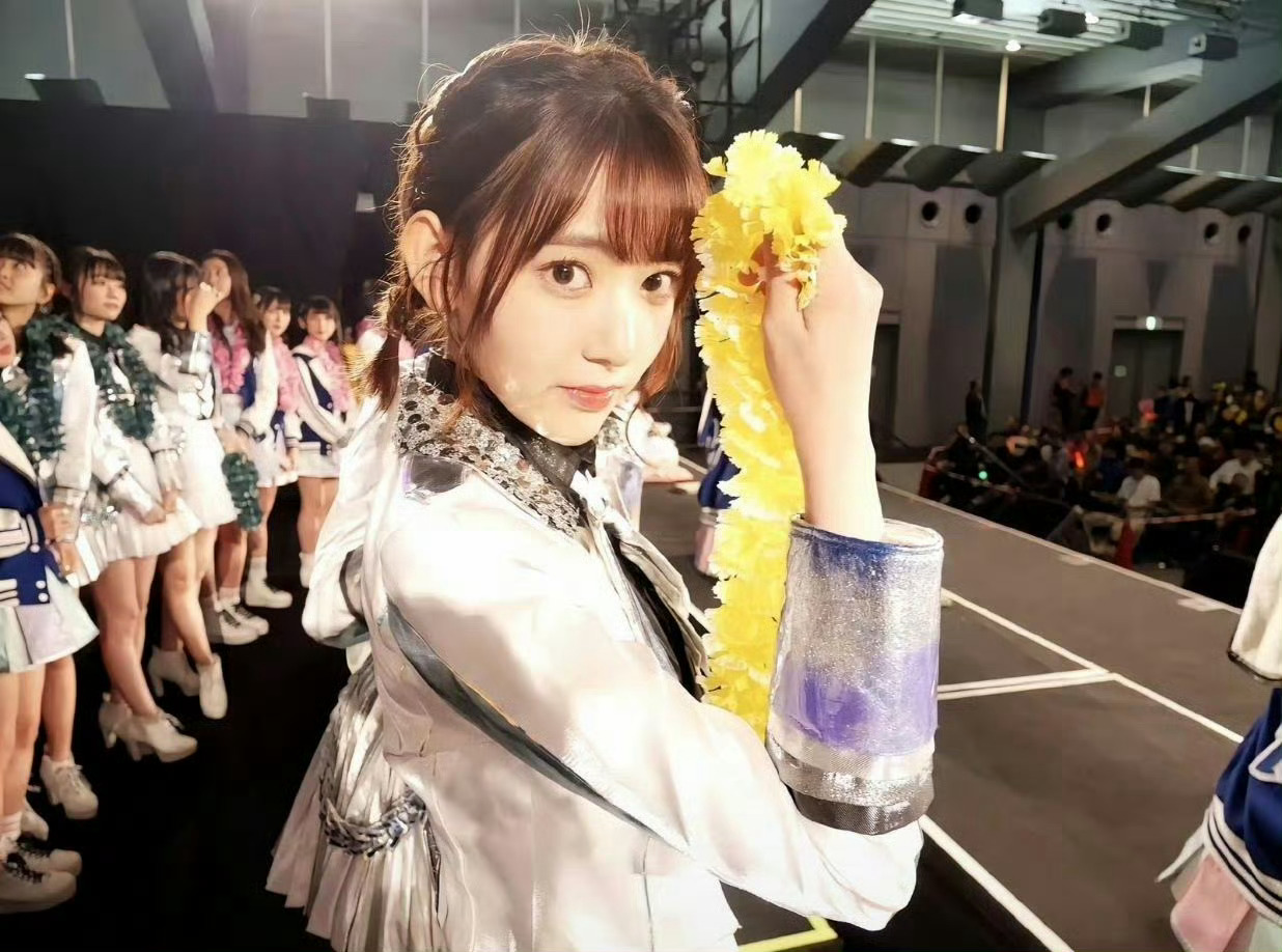 【宫脇咲良】＂摄于樱花绽放的第十八年＂  宫脇咲良樱绽 ​​​
