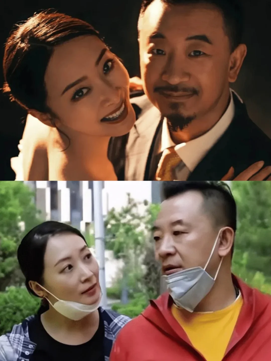 结婚八年❗曲栅栅为何对黄海波不离不弃？