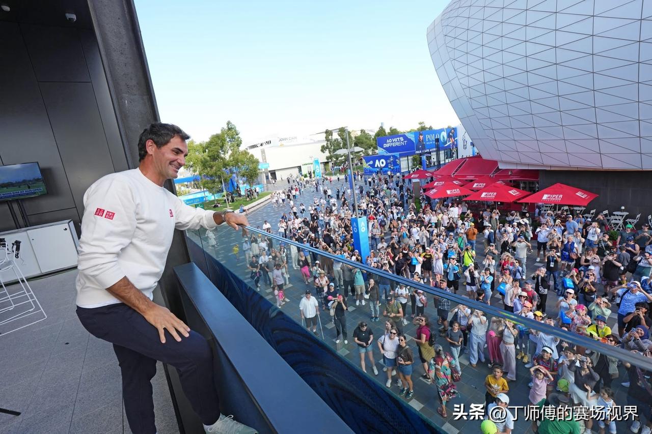 费德勒最具有统治力的几项纪录哪个最难被打破？

1、四大满贯赛事中赢得两项冠军，