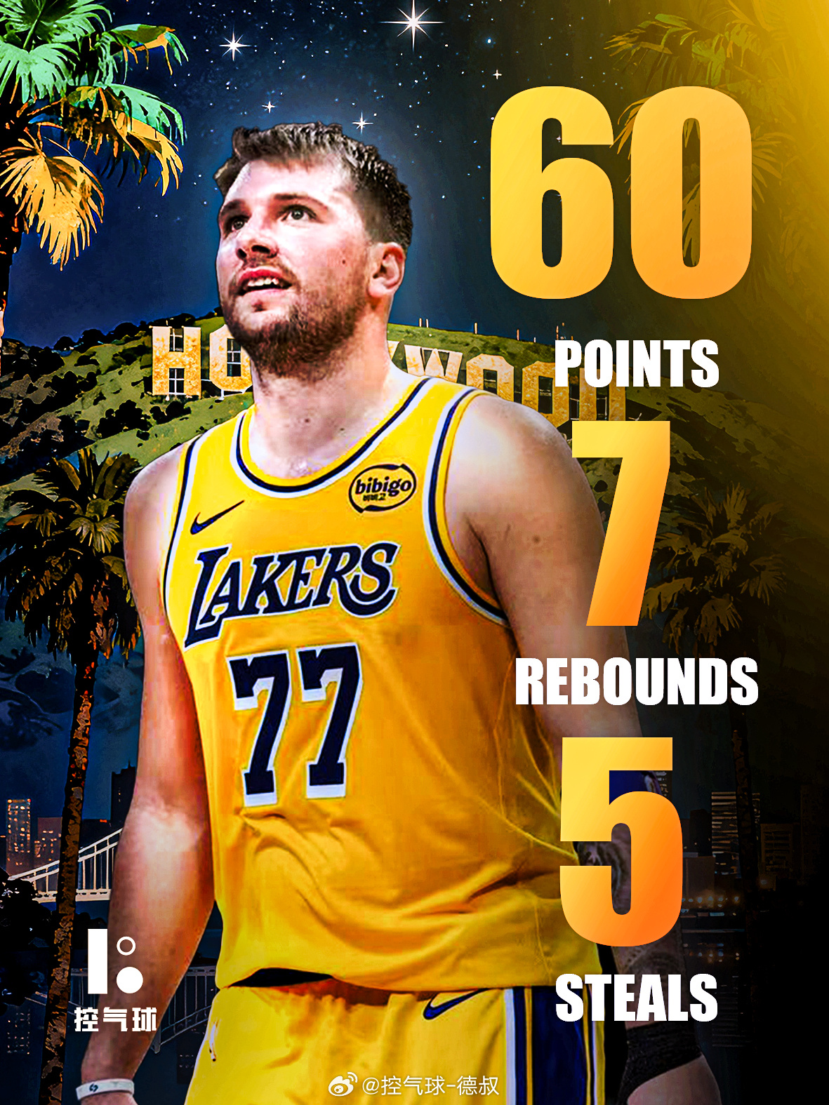 哈登看了都得沉默！东契奇轰 60 分，直接把热火队史对手最高分从 58 分刷新到