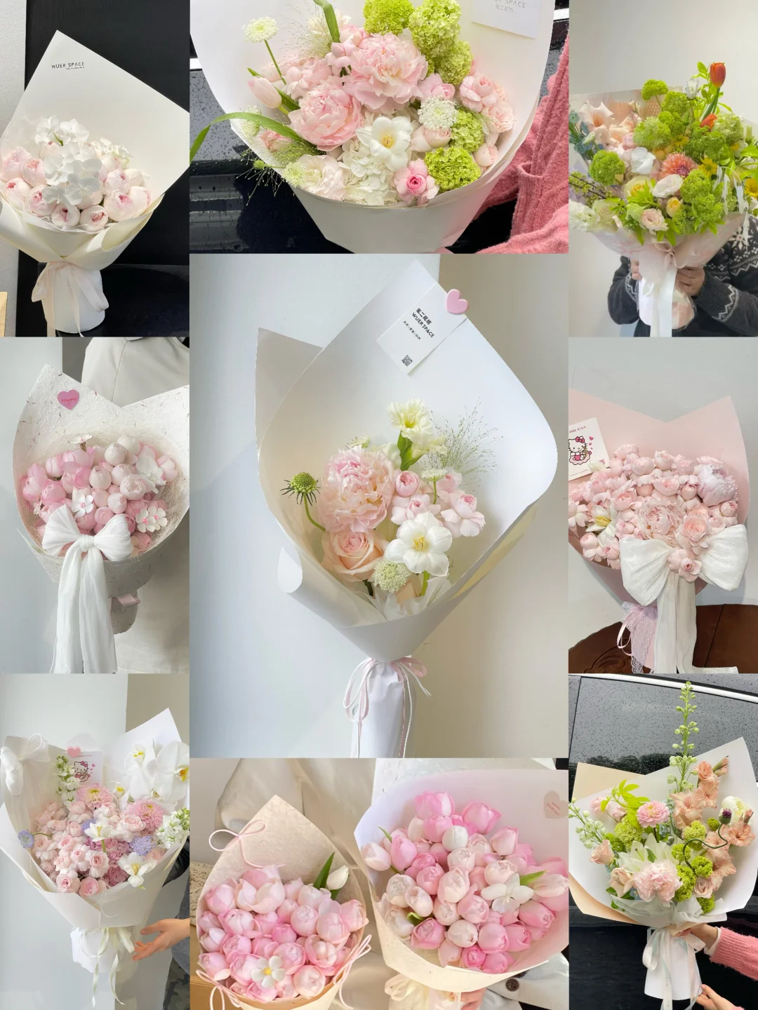 温州花店|花束合集