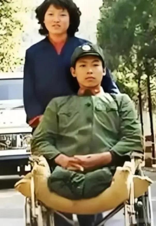 1986年，21岁战士从前线归来获一等功，向农村的未婚妻提分手，未婚妻闹到部队，