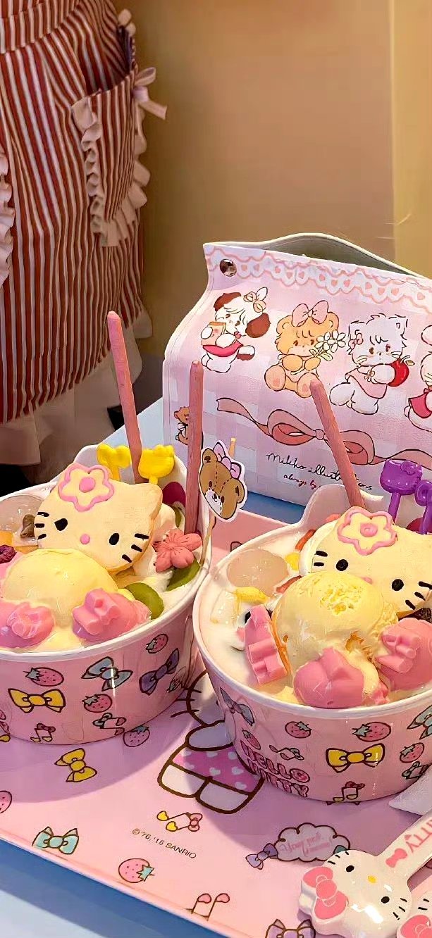 𝐒𝐡𝐚𝐫𝐞丨夏日壁纸丨清凉感丨可爱｜ins风｜𝙒𝙚𝘾𝙝𝙖𝙩