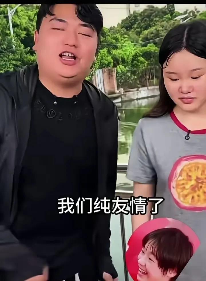 张家齐和全进华这对搭档，直播时又贡献了新笑点。

俩人正聊着身高，全进华说自己1