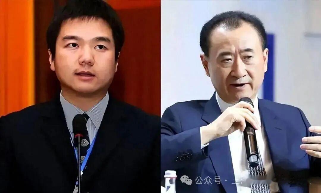 【当年硬刚首富的县长】
把利润全部留在当地
这是年轻的县长面对首富最硬气的一句话
