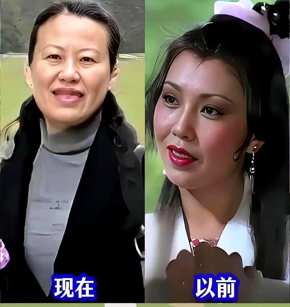 现在的神颜一抓一大把 但我只认拿命换角色的狠人
 
林芳兵为演杨贵妃 硬生生把自