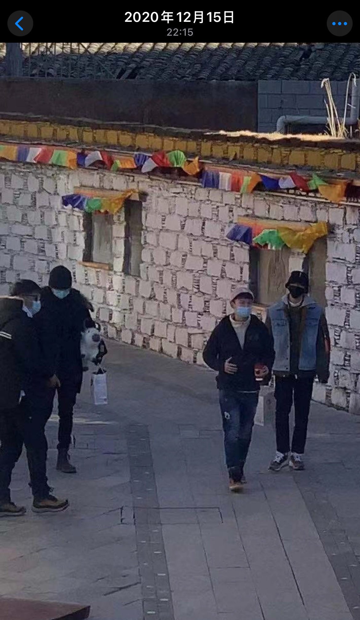 一个鬼故事，距离第一次恰少录制已经快5年了 ​​​