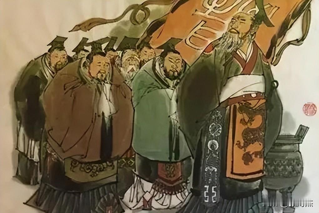 浅析春秋战国时期的等级尊卑制度对秦朝的影响

文/张溥杰
编辑/张溥杰

前言