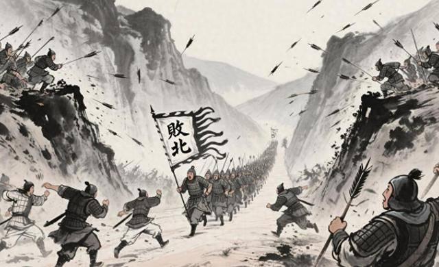 【为什么打败仗叫败北】
北，同背。
背对着敌人，可不就是跑了嘛。
所以：
自古对