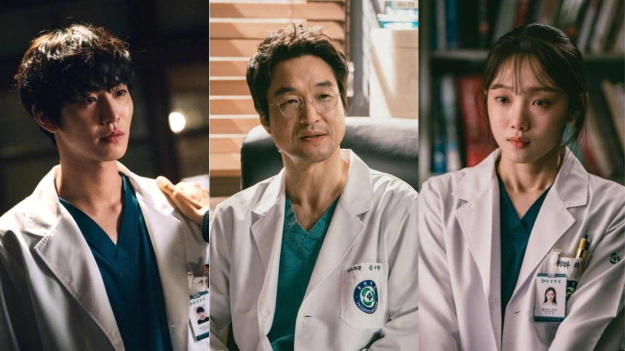 韩剧回顾 浪漫医生金师傅2 首播6周年主演：韩石圭、安孝燮、李圣经、金周宪、申东