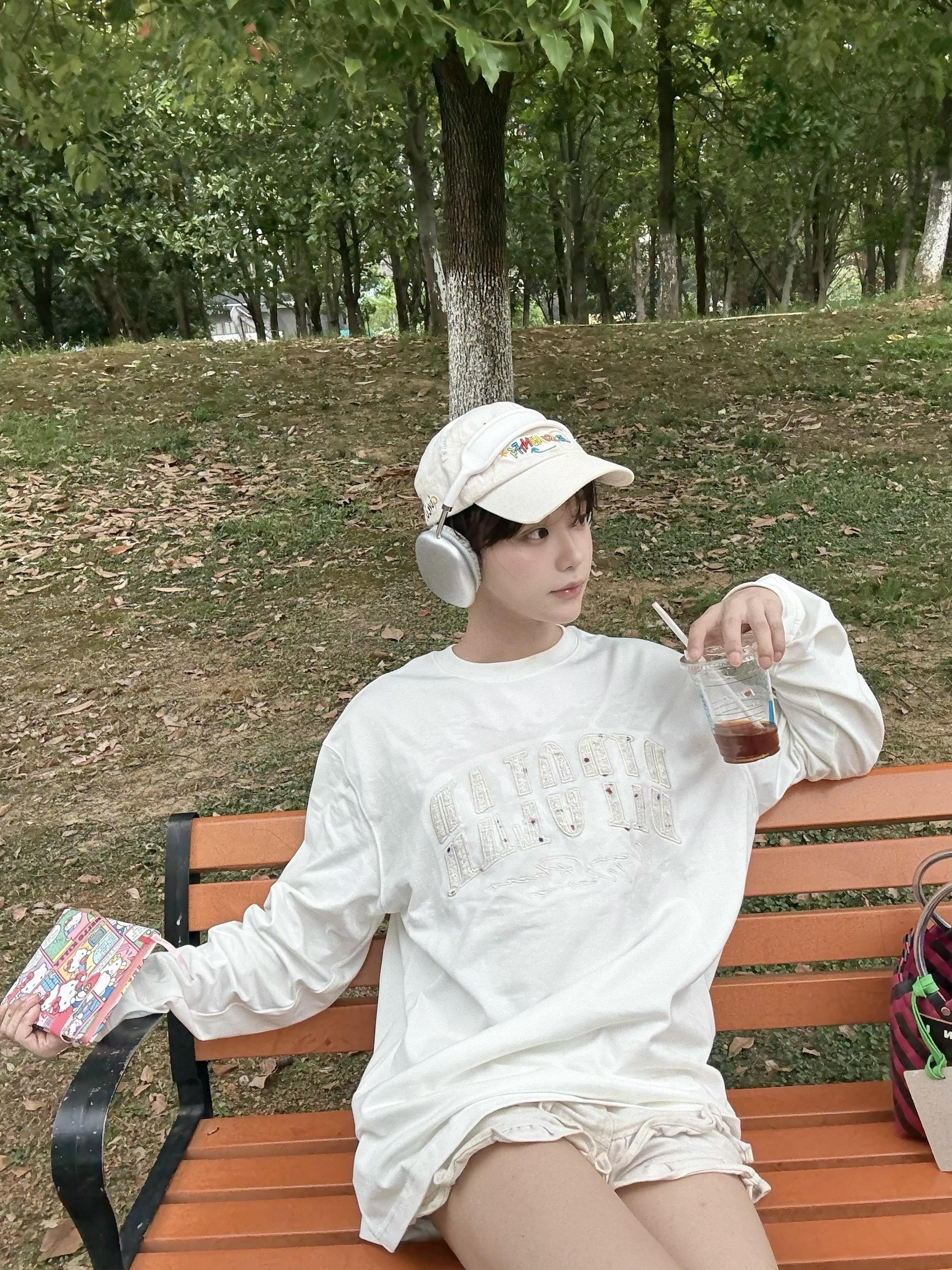 冗长的夏季 我决定重新爱上阳光。