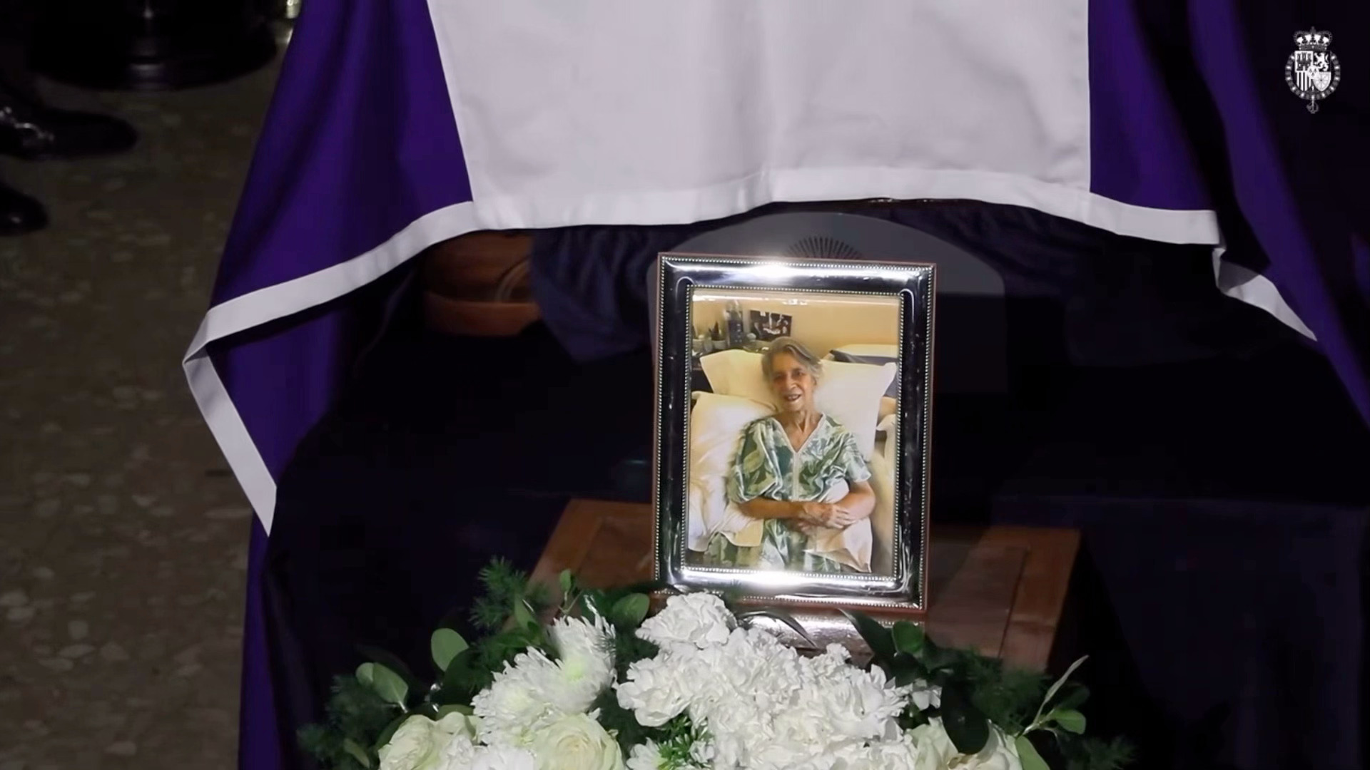 casa real镜头里的索菲亚