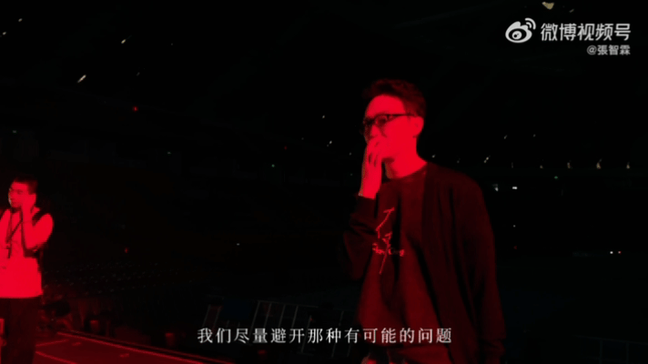 张智霖十周年演唱会超长花絮张智霖绝对细节控十年之约不仅仅是一场演唱会，更是张智霖