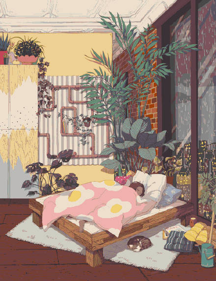 无奈的是，语言这东西，在表达爱意的时候如此无力；在表达伤害的时候，却又如此锋利。