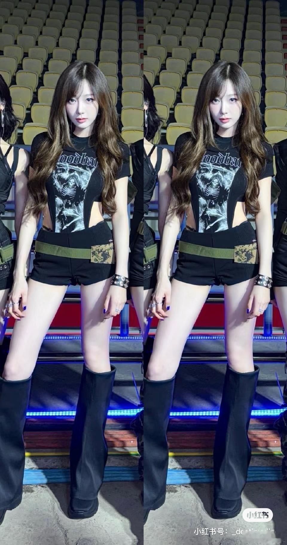 上镜一定是比例比身高更重要 地表最强163…. 