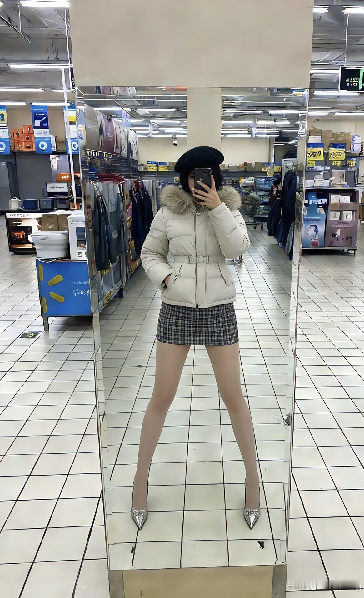 女人怎么选高跟鞋呢