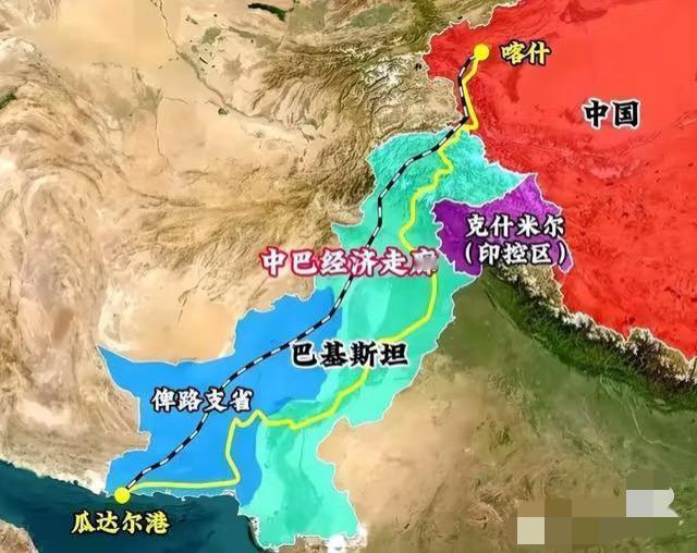 巴基斯坦现在估计已经睡不着觉了🥲

巴基斯坦刚刚和美国签署了5亿美元的稀土协议