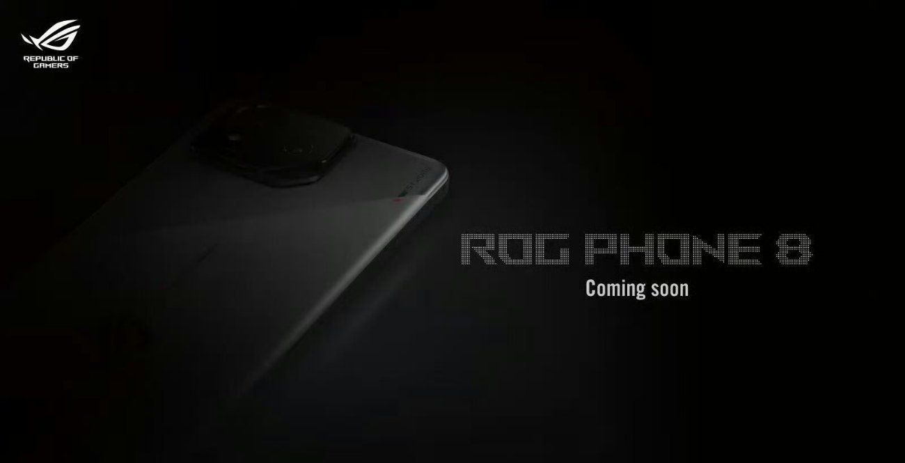 #rog游戏手机# 给大家说过的rog游戏手机预热来了。165hz，6000ma